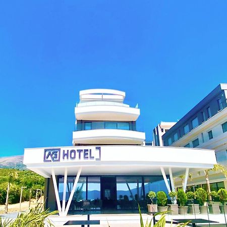 A&G Hotel ราดฮีมือ ภายนอก รูปภาพ