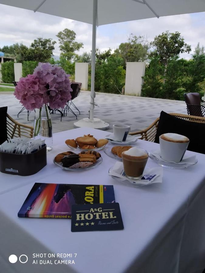 A&G Hotel ราดฮีมือ ภายนอก รูปภาพ