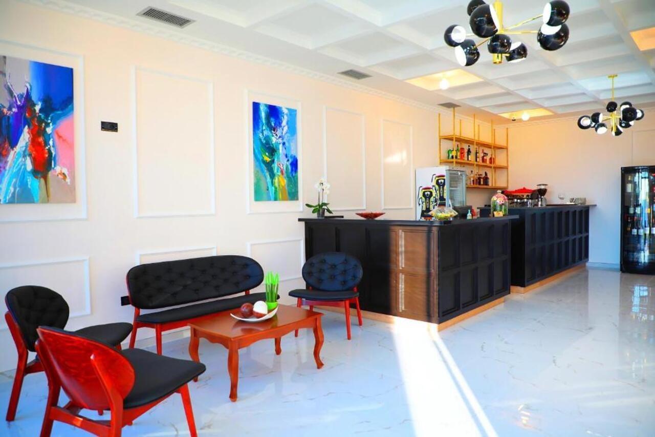 A&G Hotel ราดฮีมือ ภายนอก รูปภาพ