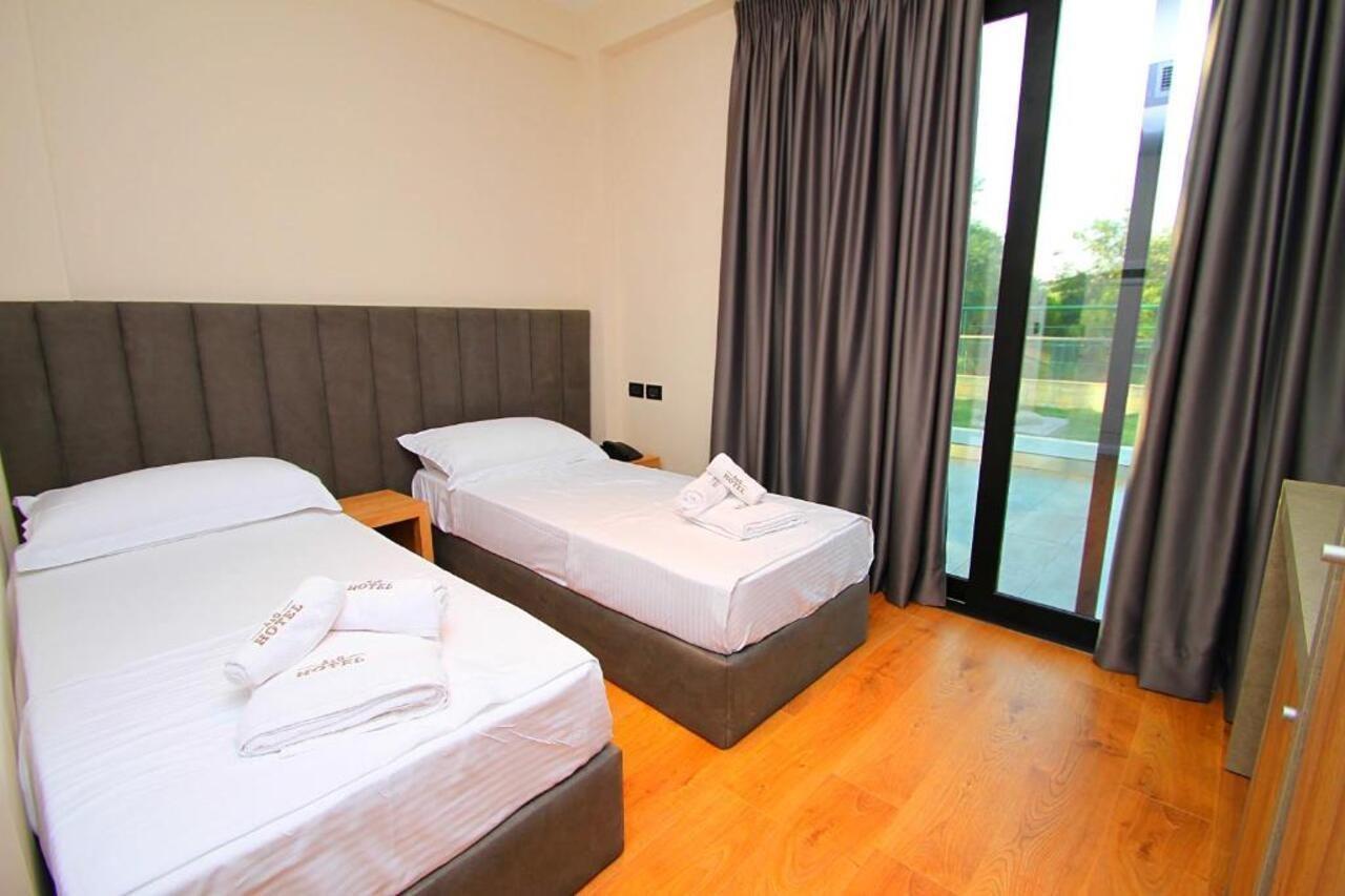 A&G Hotel ราดฮีมือ ภายนอก รูปภาพ