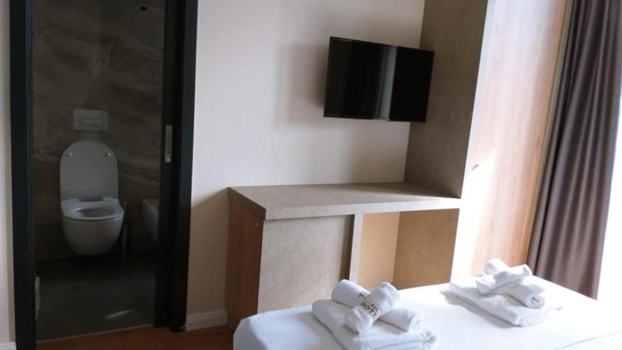 A&G Hotel ราดฮีมือ ภายนอก รูปภาพ