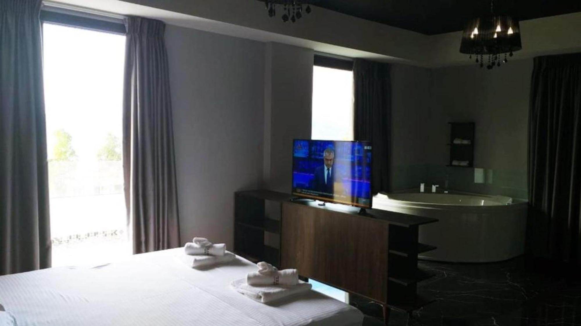 A&G Hotel ราดฮีมือ ภายนอก รูปภาพ