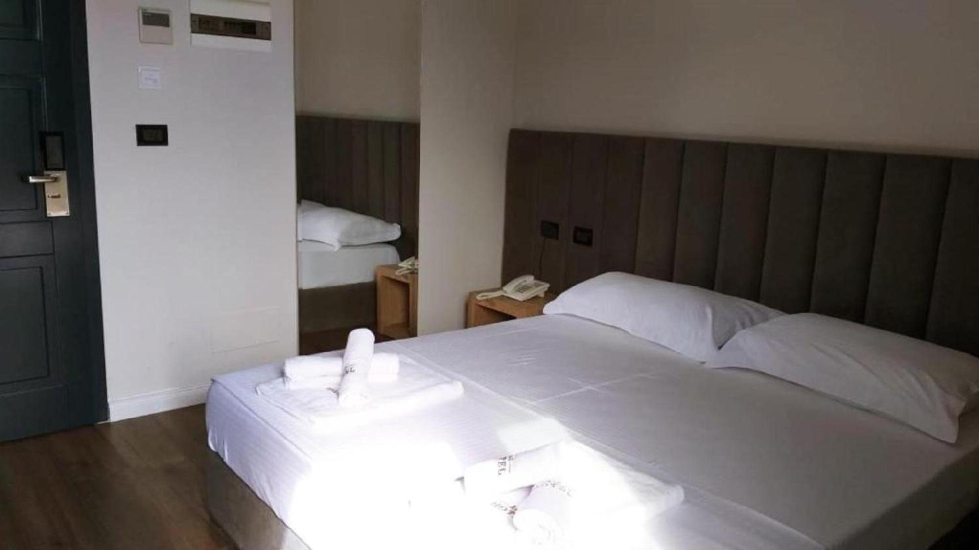 A&G Hotel ราดฮีมือ ภายนอก รูปภาพ