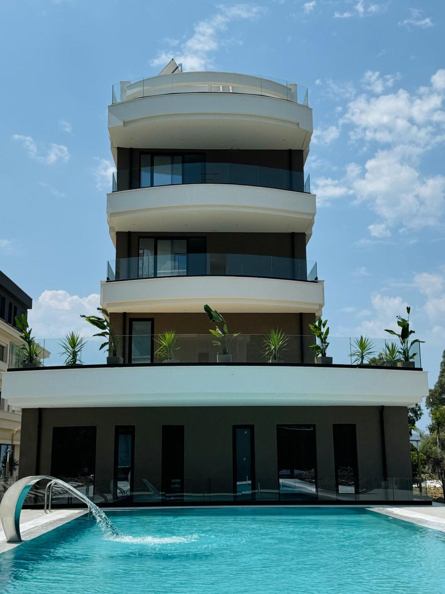 A&G Hotel ราดฮีมือ ภายนอก รูปภาพ