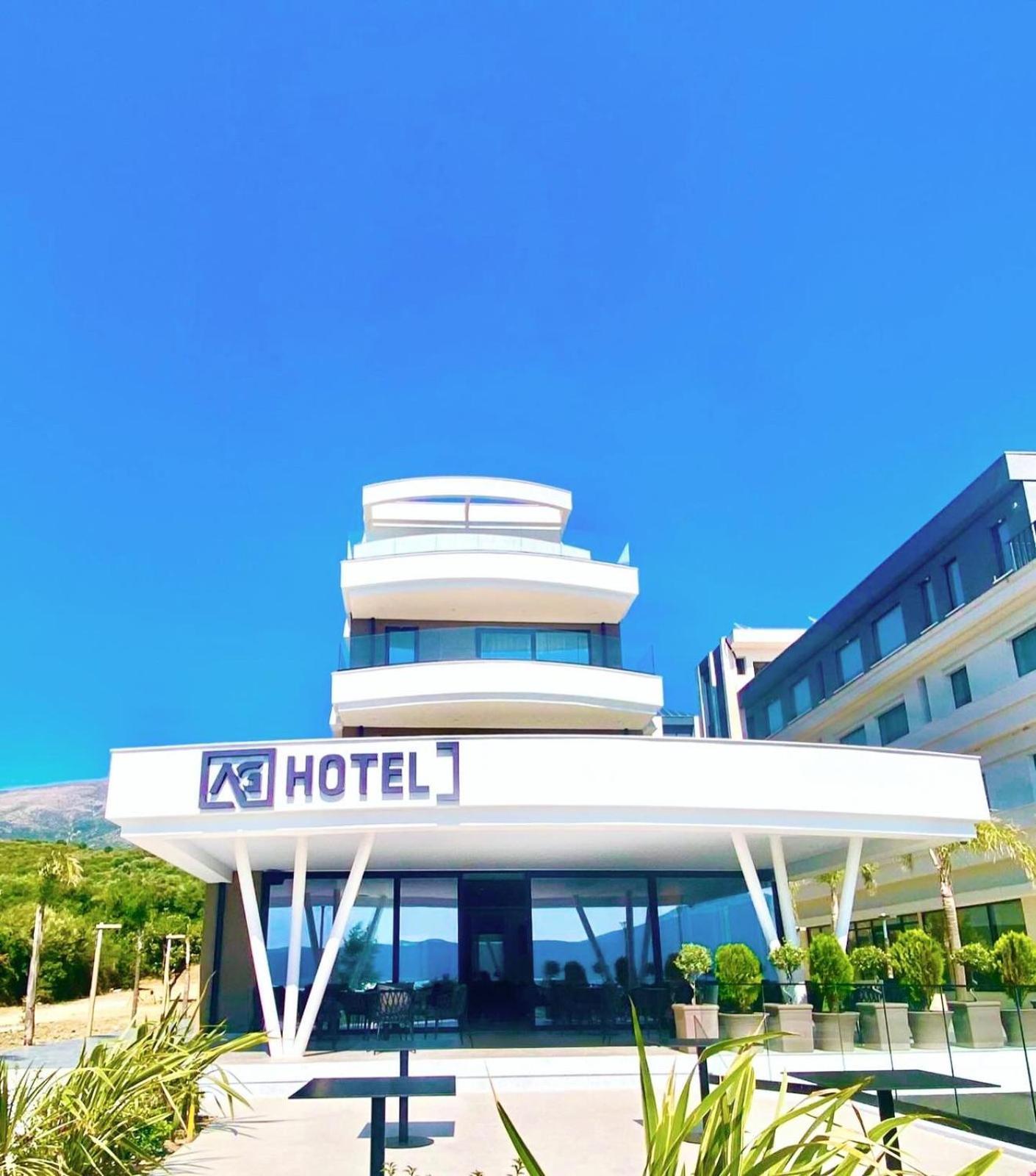 A&G Hotel ราดฮีมือ ภายนอก รูปภาพ
