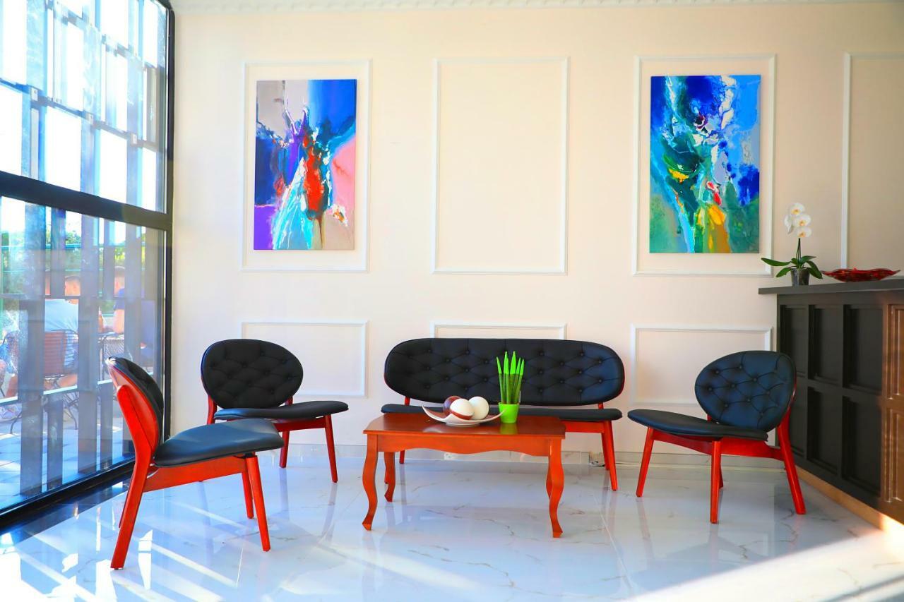 A&G Hotel ราดฮีมือ ภายนอก รูปภาพ