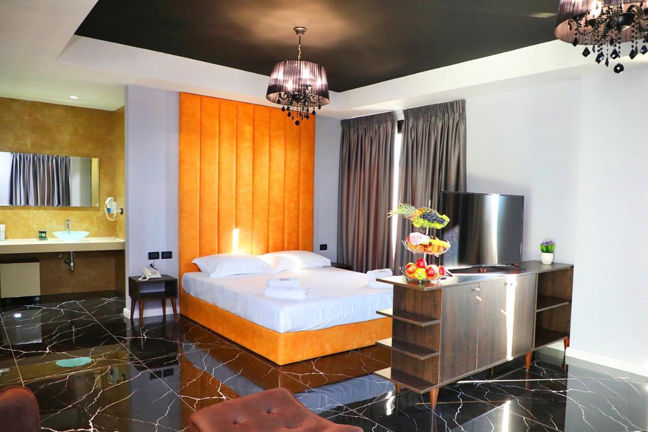 A&G Hotel ราดฮีมือ ภายนอก รูปภาพ